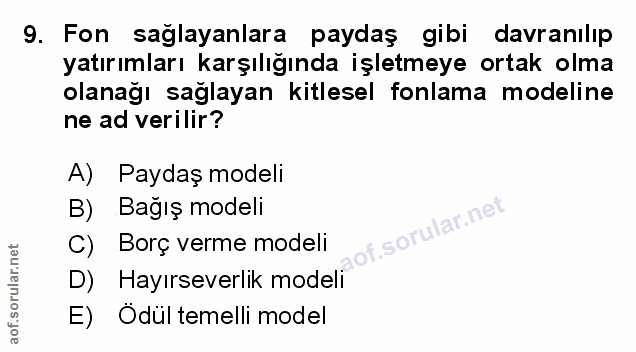 Soru 9