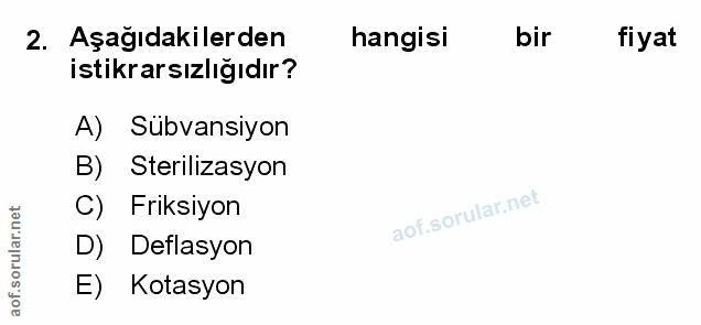 Soru 2
