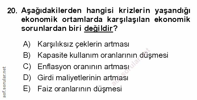 Soru 20