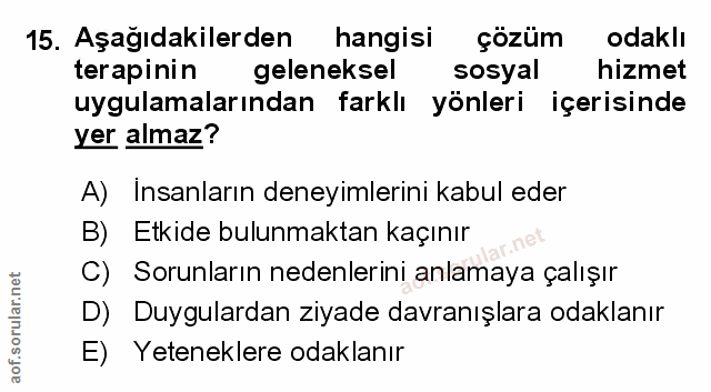 Soru 15