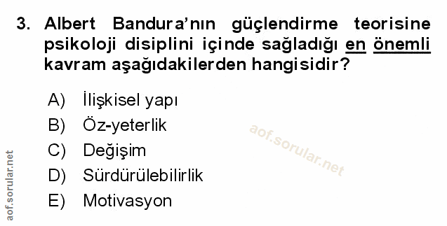 Soru 3