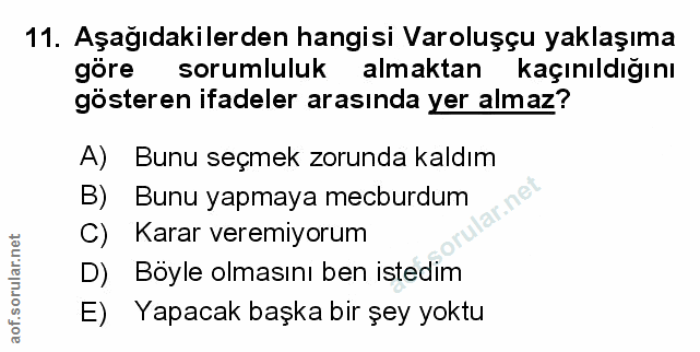 Soru 11