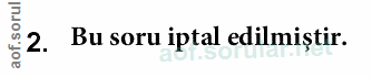 Soru 2