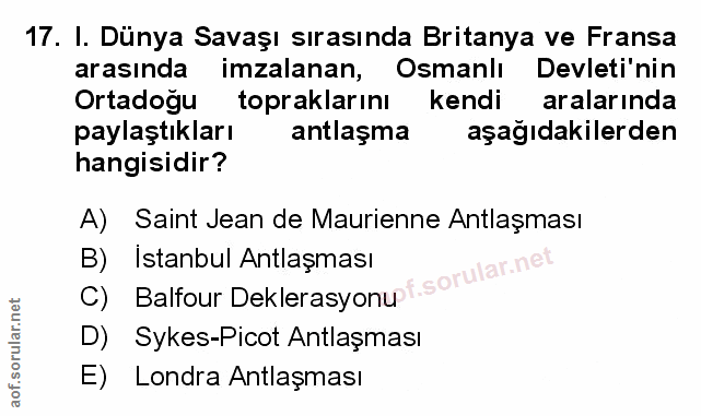 Soru 17