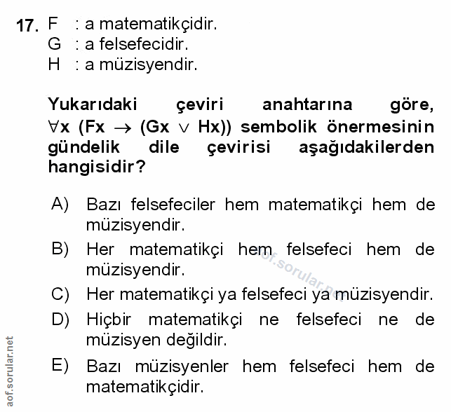 Soru 17