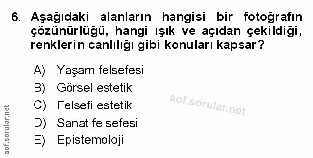 Soru 6