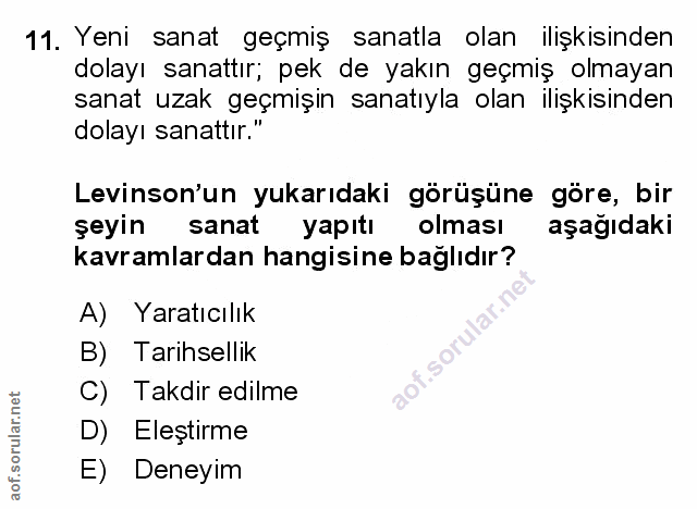 Soru 11