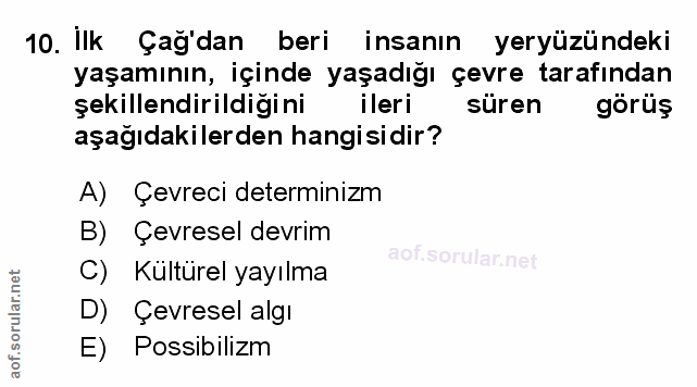 Soru 10