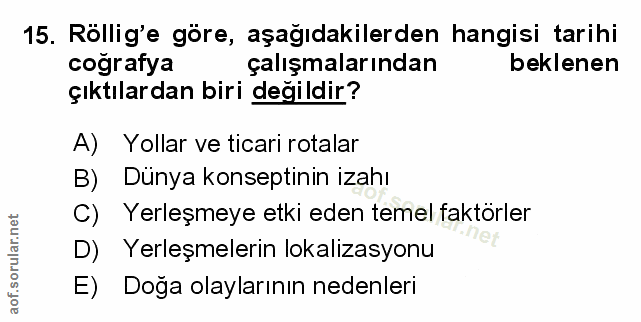 Soru 15