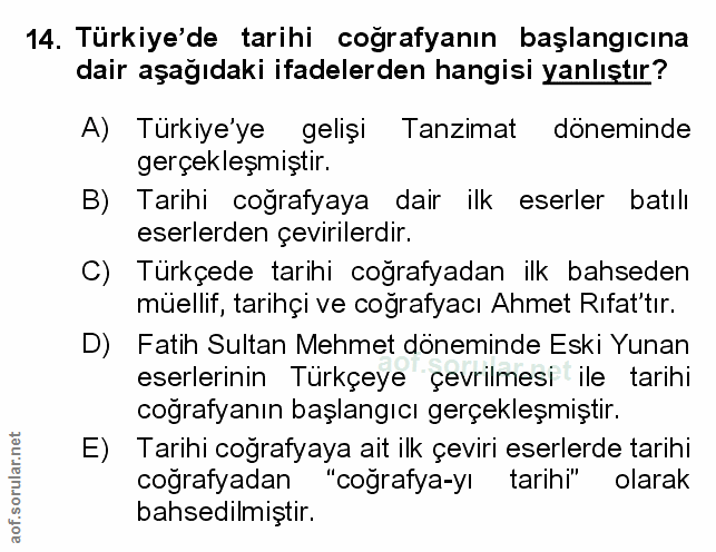 Soru 14