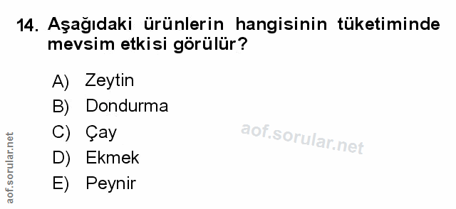 Soru 14