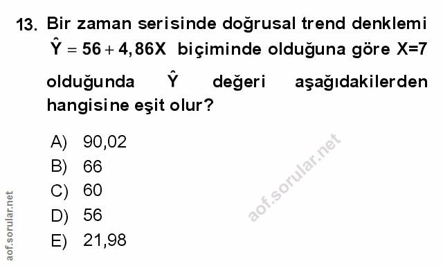 Soru 13