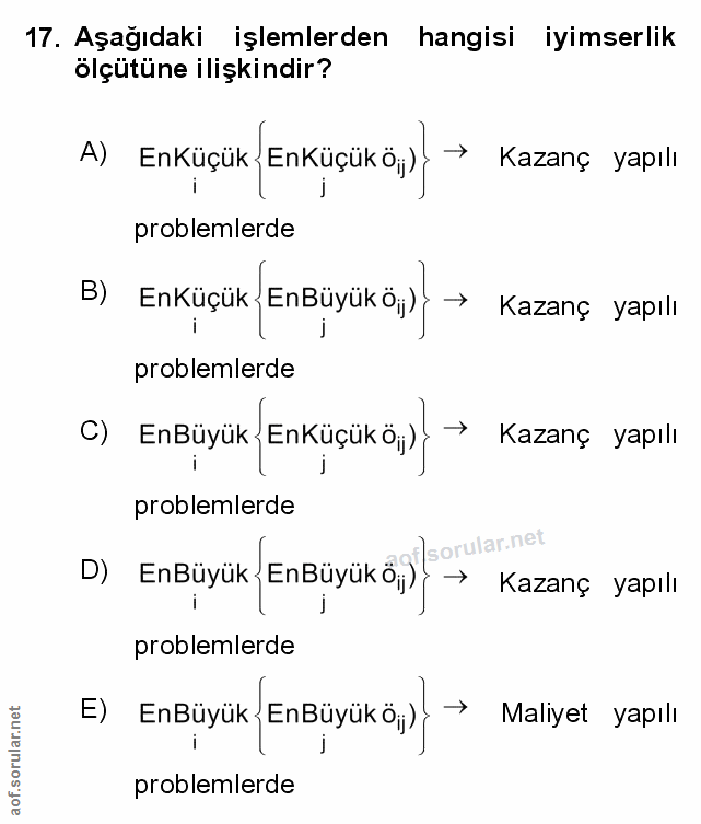 Soru 17