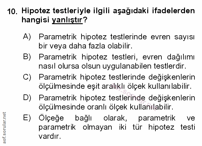 Soru 10