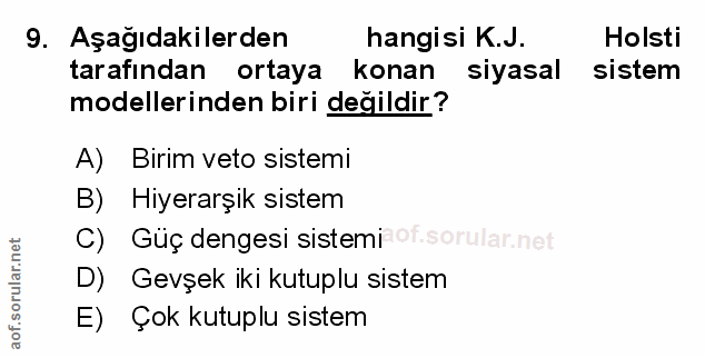 Soru 9