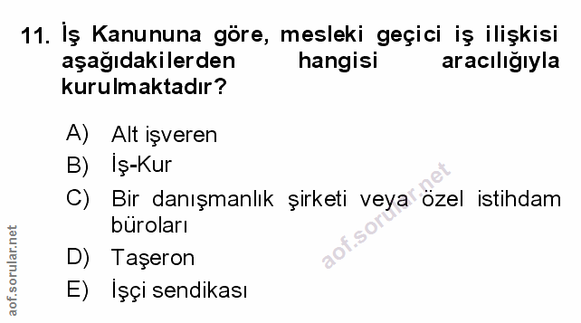 Soru 11