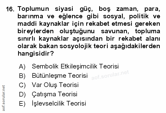 Soru 16