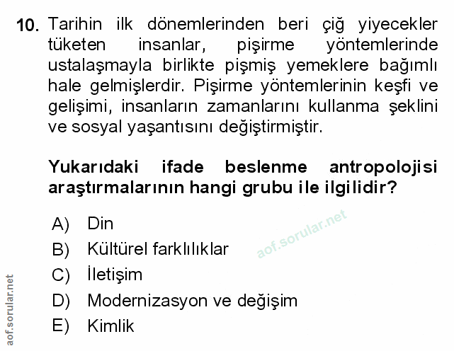 Soru 10