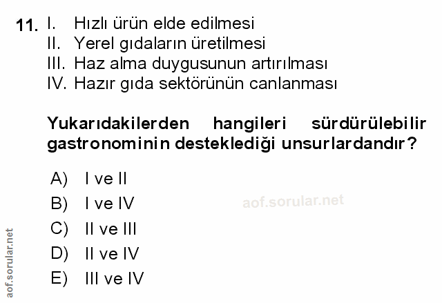 Soru 11