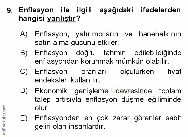 Soru 9