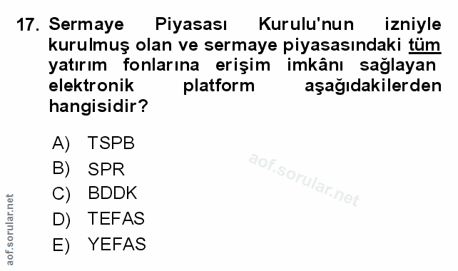 Soru 17