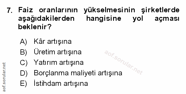 Soru 7
