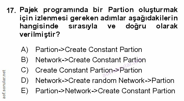 Soru 17