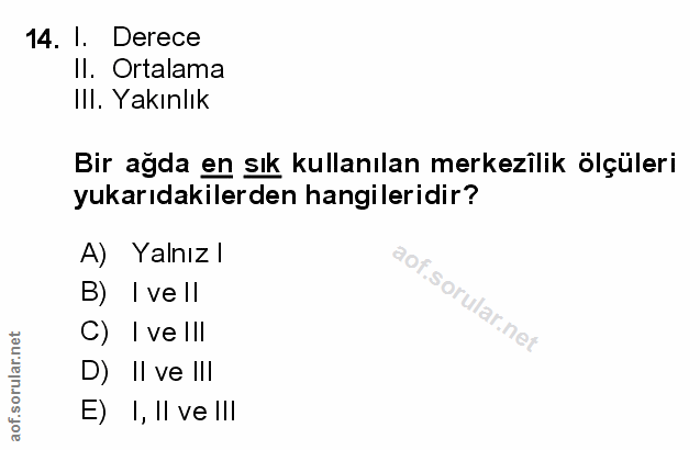 Soru 14