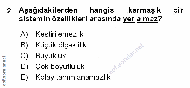 Soru 2