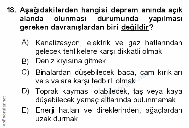 Soru 18