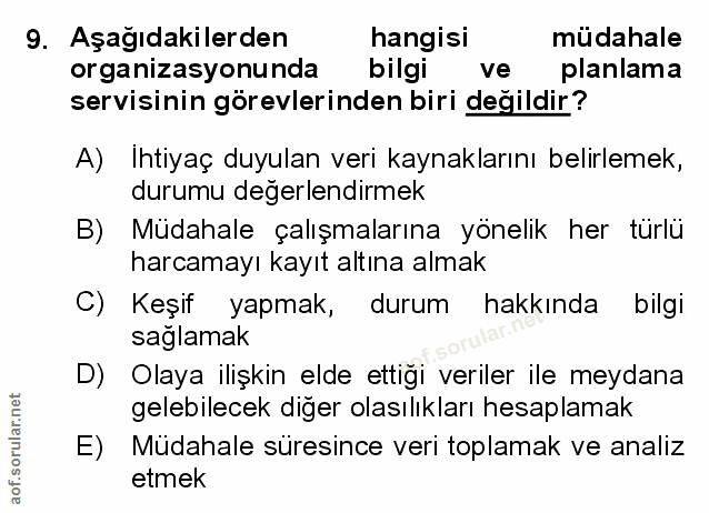 Soru 9