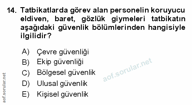 Soru 14