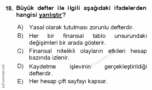 Soru 18