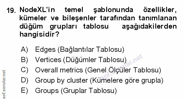Soru 19