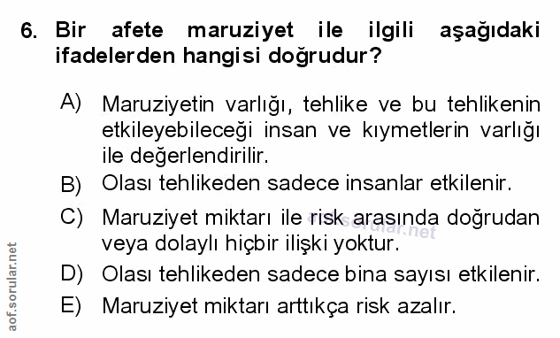 Soru 6