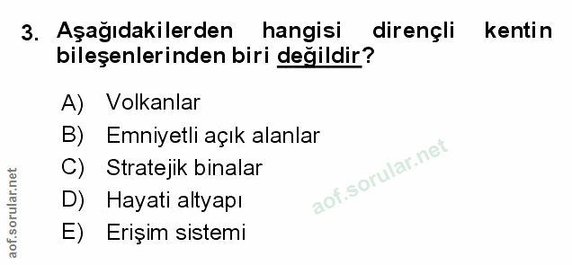 Soru 3