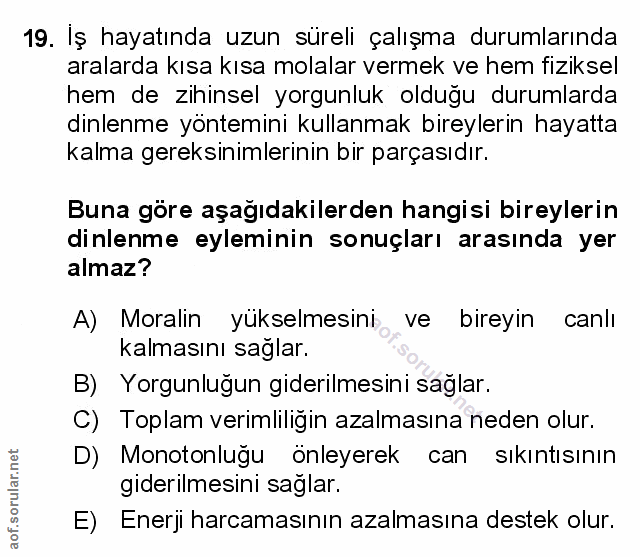 Soru 19