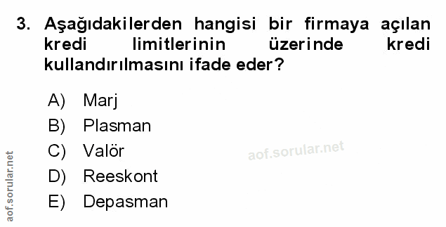 Soru 3
