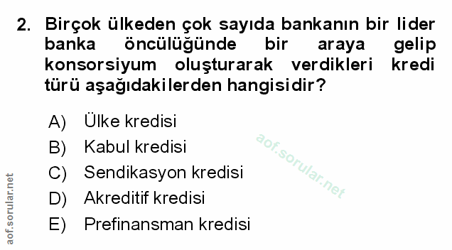 Soru 2