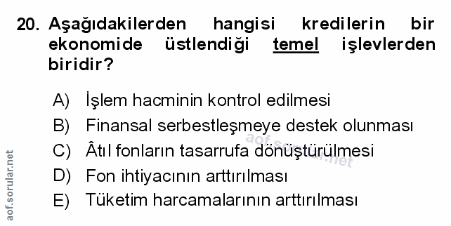 Soru 20