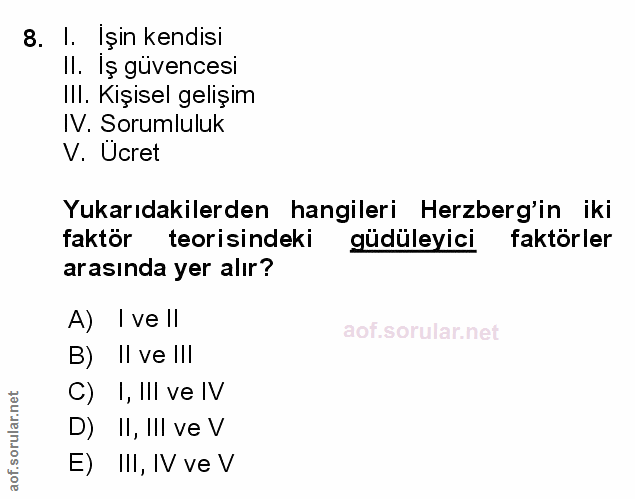 Soru 8