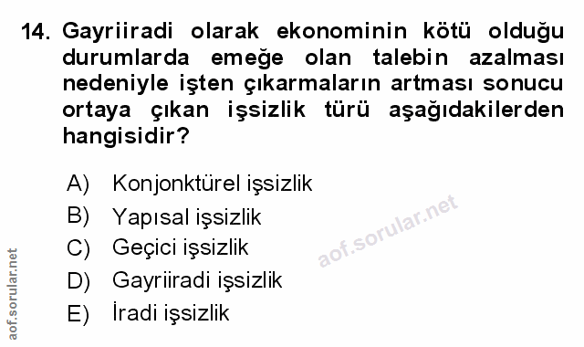 Soru 14