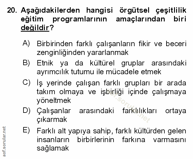 Soru 20