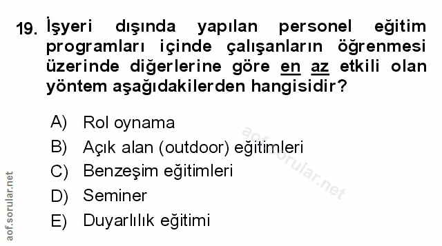 Soru 19