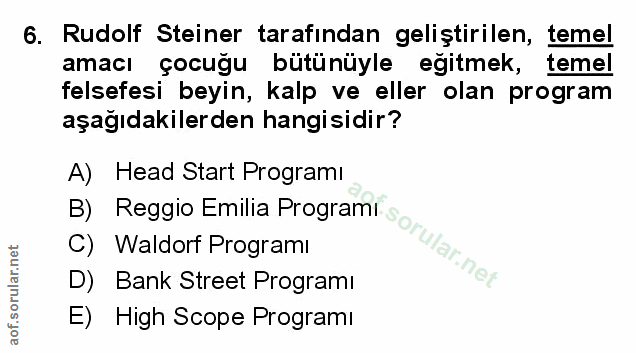 Soru 6