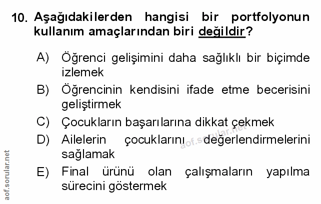 Soru 10