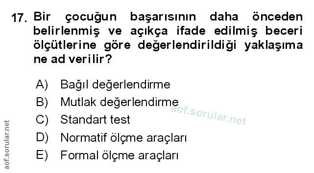 Soru 17