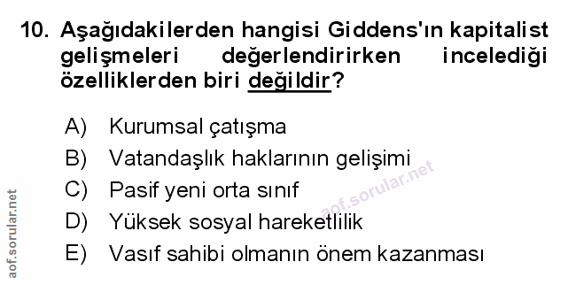 Soru 10