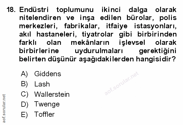Soru 18