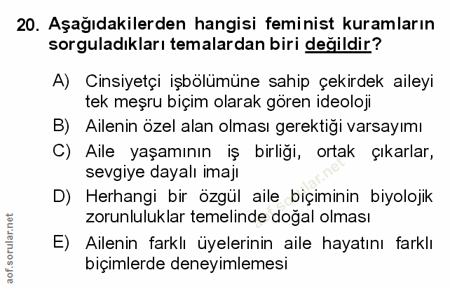Soru 20